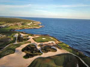 Puntacana (Corales) 17th Aerial Rock